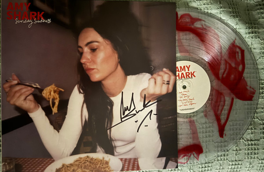 AMY SHARK - Sunday Sadness (NM/NM) Vinyl { vinyl }