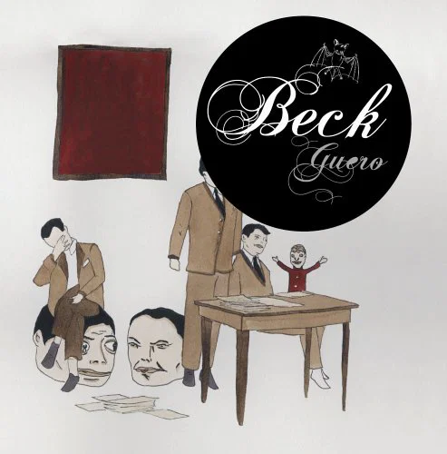 BECK - Guero Vinyl { vinyl }