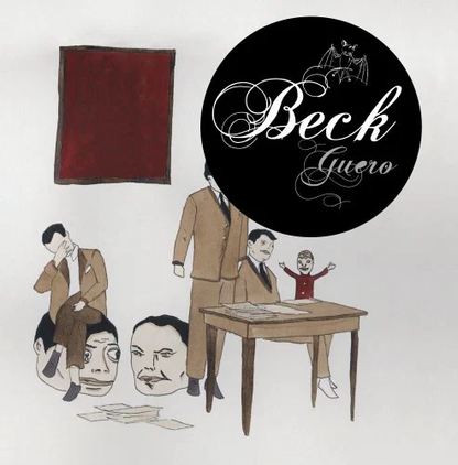 BECK - Guero Vinyl { vinyl }