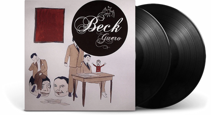 BECK - Guero Vinyl { vinyl }