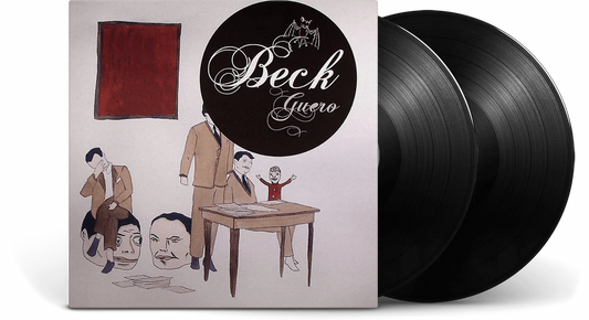 BECK - Guero Vinyl { vinyl }