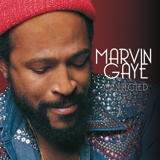MARVIN GAYE - Collected Vinyl { vinyl }