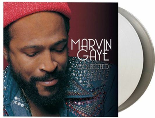 MARVIN GAYE - Collected Vinyl { vinyl }