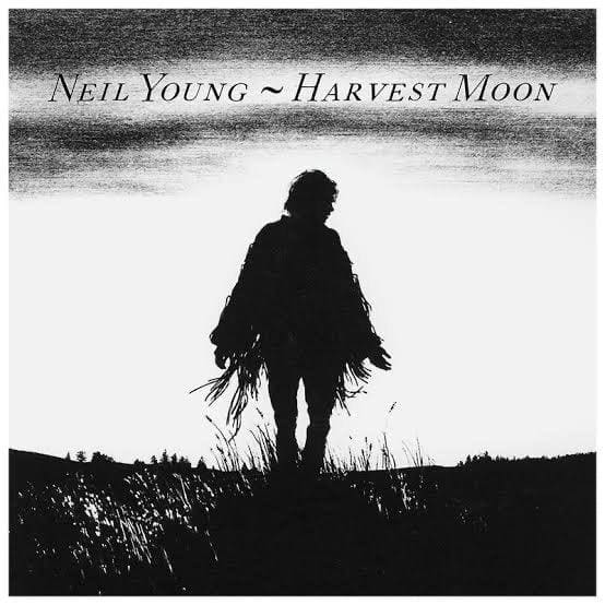 NEIL YOUNG - Harvest Moon Vinyl { vinyl }