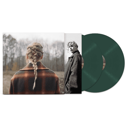 TAYLOR SWIFT - Evermore Vinyl { vinyl }