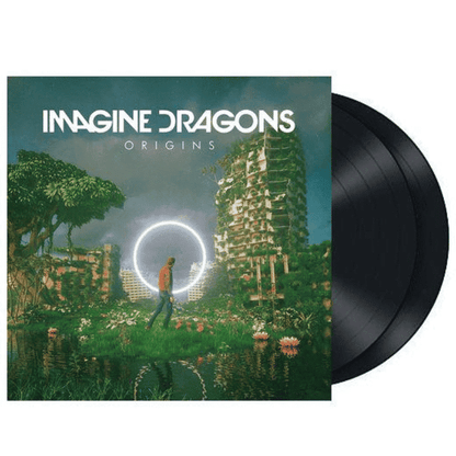 IMAGINE DRAGONS - Origins Vinyl { vinyl }