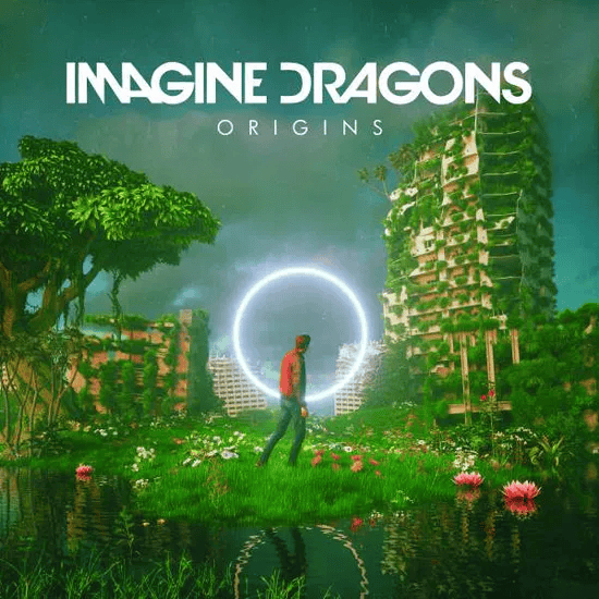 IMAGINE DRAGONS - Origins Vinyl { vinyl }