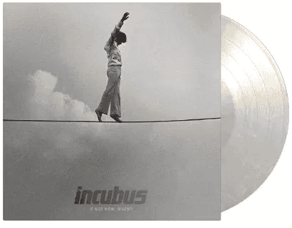 INCUBUS - If Not Now, When? Vinyl { vinyl }