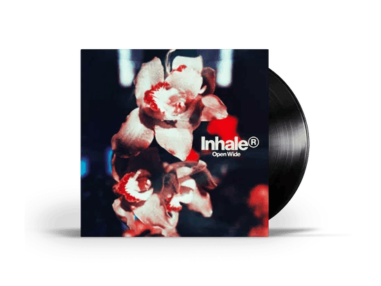 INHALER - Open Wide Vinyl { vinyl }