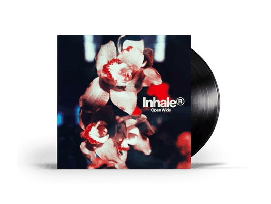 INHALER - Open Wide Vinyl { vinyl }