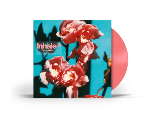 INHALER - Open Wide Vinyl { vinyl }