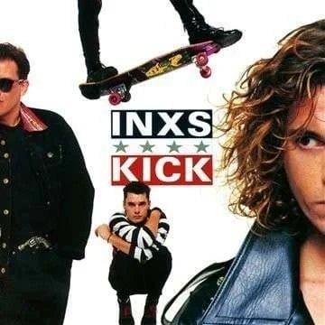 INXS - Kick Vinyl { vinyl }