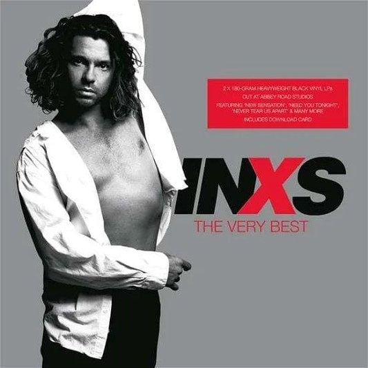 INXS - The Very Best Vinyl { vinyl }