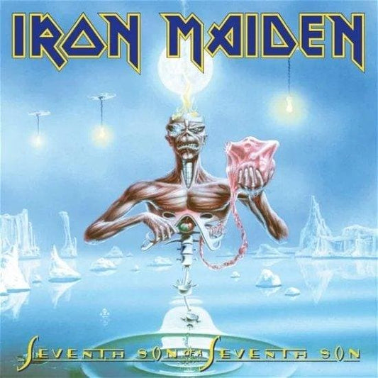 IRON MAIDEN - Seventh Son of a Seventh Son Vinyl { vinyl }