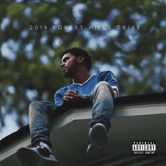 J. COLE - 2014 Forest Hill Drive 10th Anniversary Edition Vinyl { vinyl }
