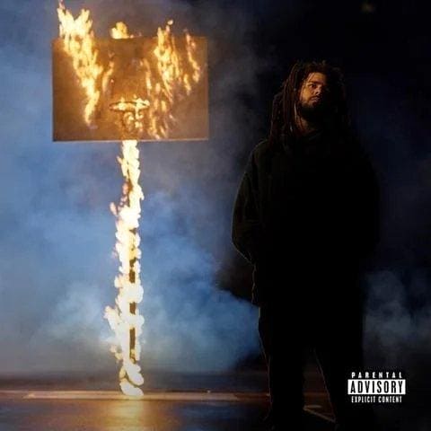 J. COLE - The Off-Season Vinyl { vinyl }