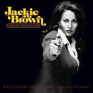 JACKIE BROWN Soundtrack Vinyl { vinyl }