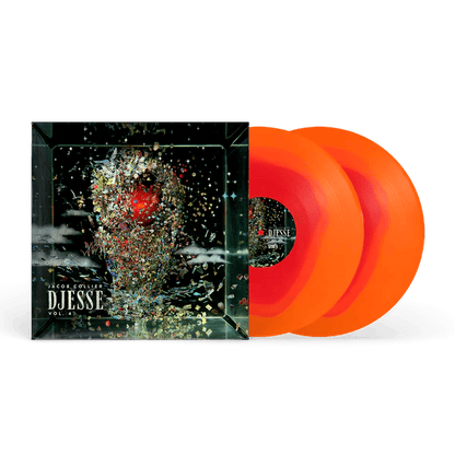 JACOB COLLIER - Djesse Vol 4 Vinyl { vinyl }