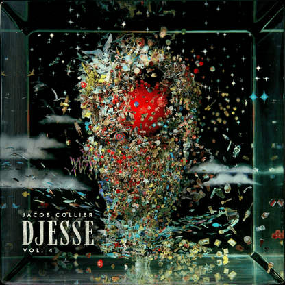 JACOB COLLIER - Djesse Vol 4 Vinyl { vinyl }
