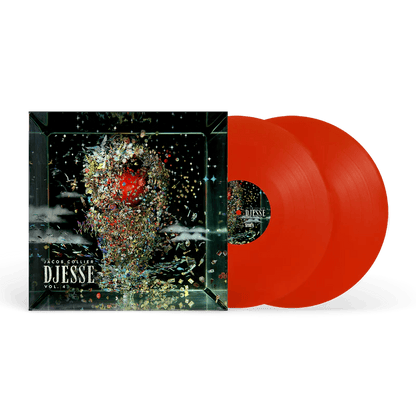 JACOB COLLIER - Djesse Vol 4 Vinyl { vinyl }