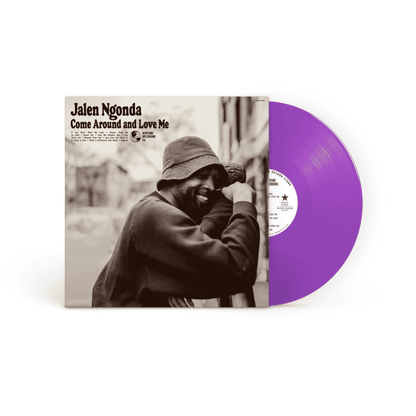 JALEN NGONDA - Come Around And Love Me Vinyl { vinyl }