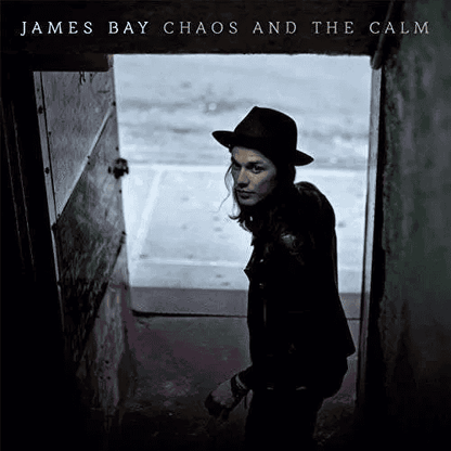JAMES BAY - Chaos and the Calm Vinyl { vinyl }
