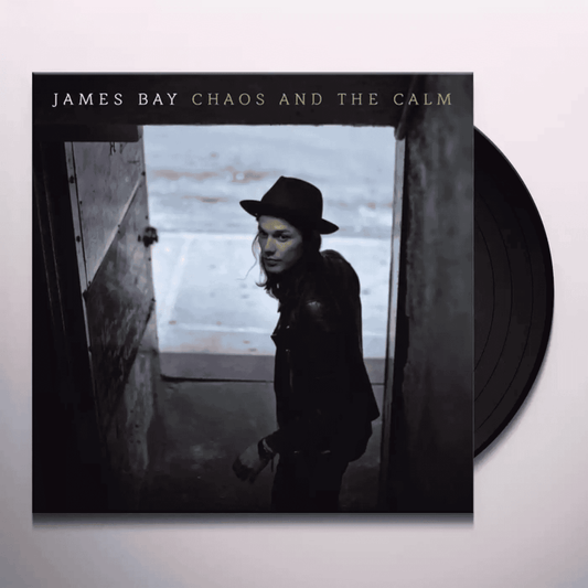 JAMES BAY - Chaos and the Calm Vinyl { vinyl }
