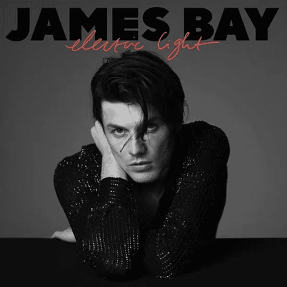 JAMES BAY - Electric Light Vinyl { vinyl }