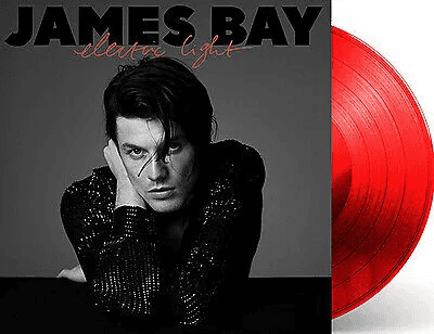 JAMES BAY - Electric Light Vinyl { vinyl }