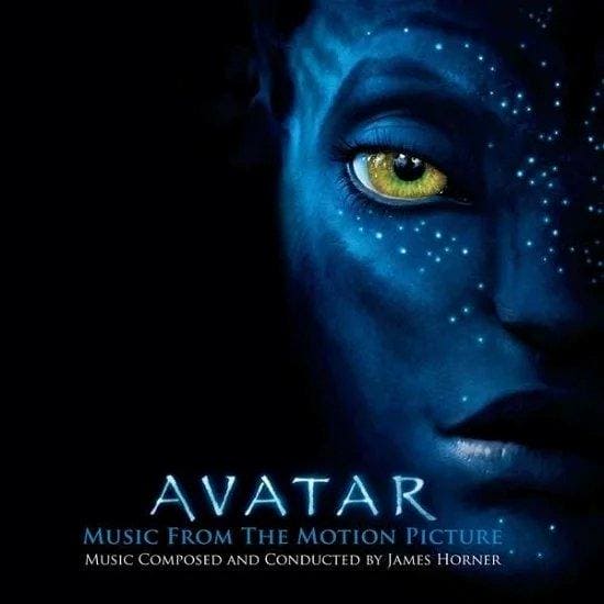 JAMES HORNER - Avatar O.S.T Vinyl { vinyl }