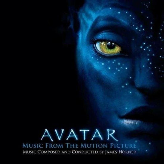 JAMES HORNER - Avatar O.S.T Vinyl { vinyl }