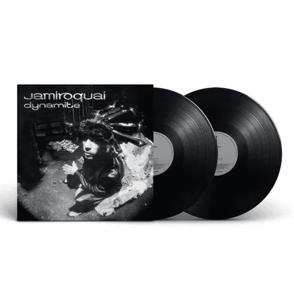 JAMIROQUAI - Dynamite Vinyl