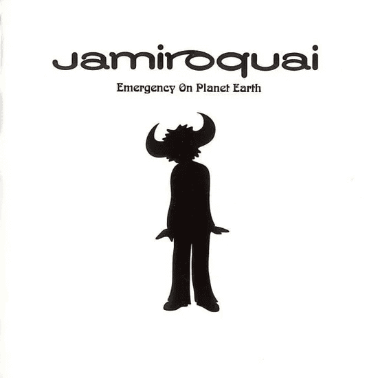 JAMIROQUAI - Emergency On Planet Earth Vinyl { vinyl }