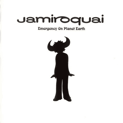 JAMIROQUAI - Emergency On Planet Earth Vinyl { vinyl }