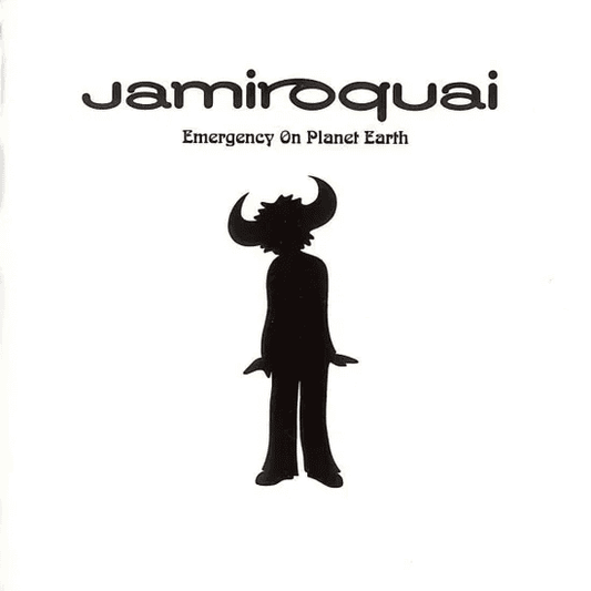 JAMIROQUAI - Emergency On Planet Earth Vinyl { vinyl }