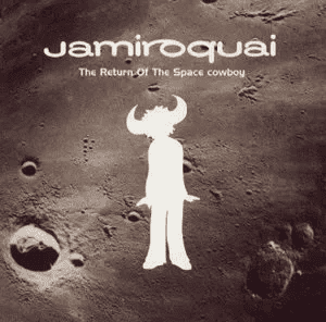 JAMIROQUAI - The Return Of The Space Cowboy Vinyl { vinyl }