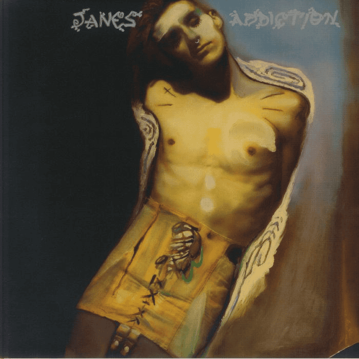 JANE'S ADDICITON - Jane's Addiction Vinyl { vinyl }