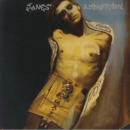 JANE'S ADDICITON - Jane's Addiction Vinyl { vinyl }