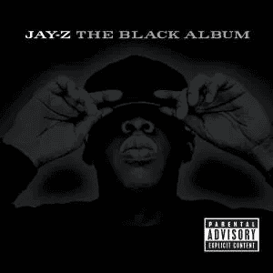 JAY-Z - The Black Album Vinyl { vinyl }