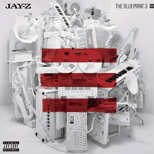 JAY-Z - The Blueprint 3 Vinyl { vinyl }