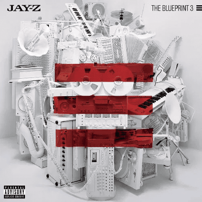 JAY-Z - The Blueprint 3 Vinyl { vinyl }
