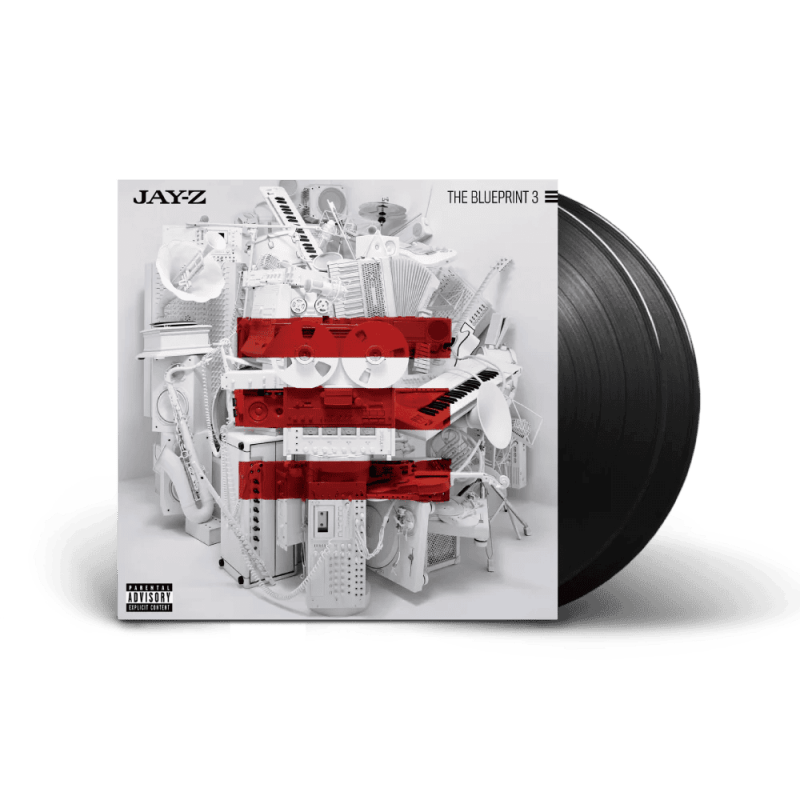 JAY-Z - The Blueprint 3 Vinyl { vinyl }
