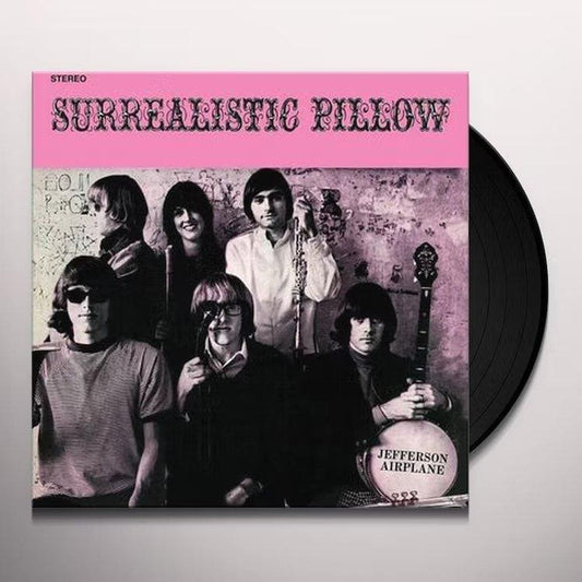 JEFFERSON AIRPLANE - Surrealistic Pillow Vinyl { vinyl }