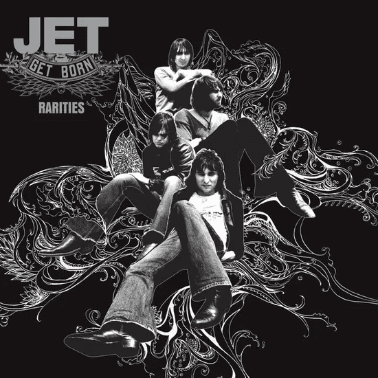 JET - Get Born Rarities RSD25 Vinyl { vinyl }