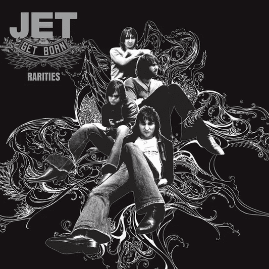 JET - Get Born Rarities RSD25 Vinyl { vinyl }