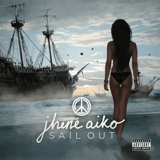 JHENE AIKO - Sail Out Vinyl { vinyl }