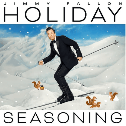 JIMMY FALLON - Holiday Seasoning Vinyl { vinyl }