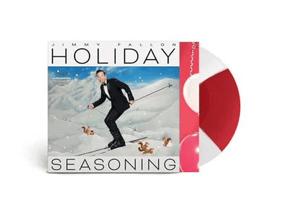JIMMY FALLON - Holiday Seasoning Vinyl { vinyl }