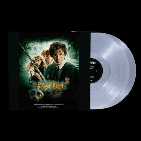 JOHN WILLIAMS - Harry Potter And The Chamber Of Secrets (OST) RSD25 Vinyl { vinyl }