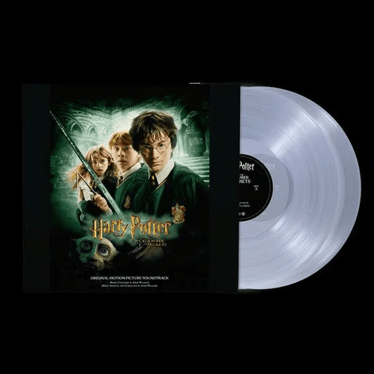 JOHN WILLIAMS - Harry Potter And The Chamber Of Secrets (OST) RSD25 Vinyl { vinyl }